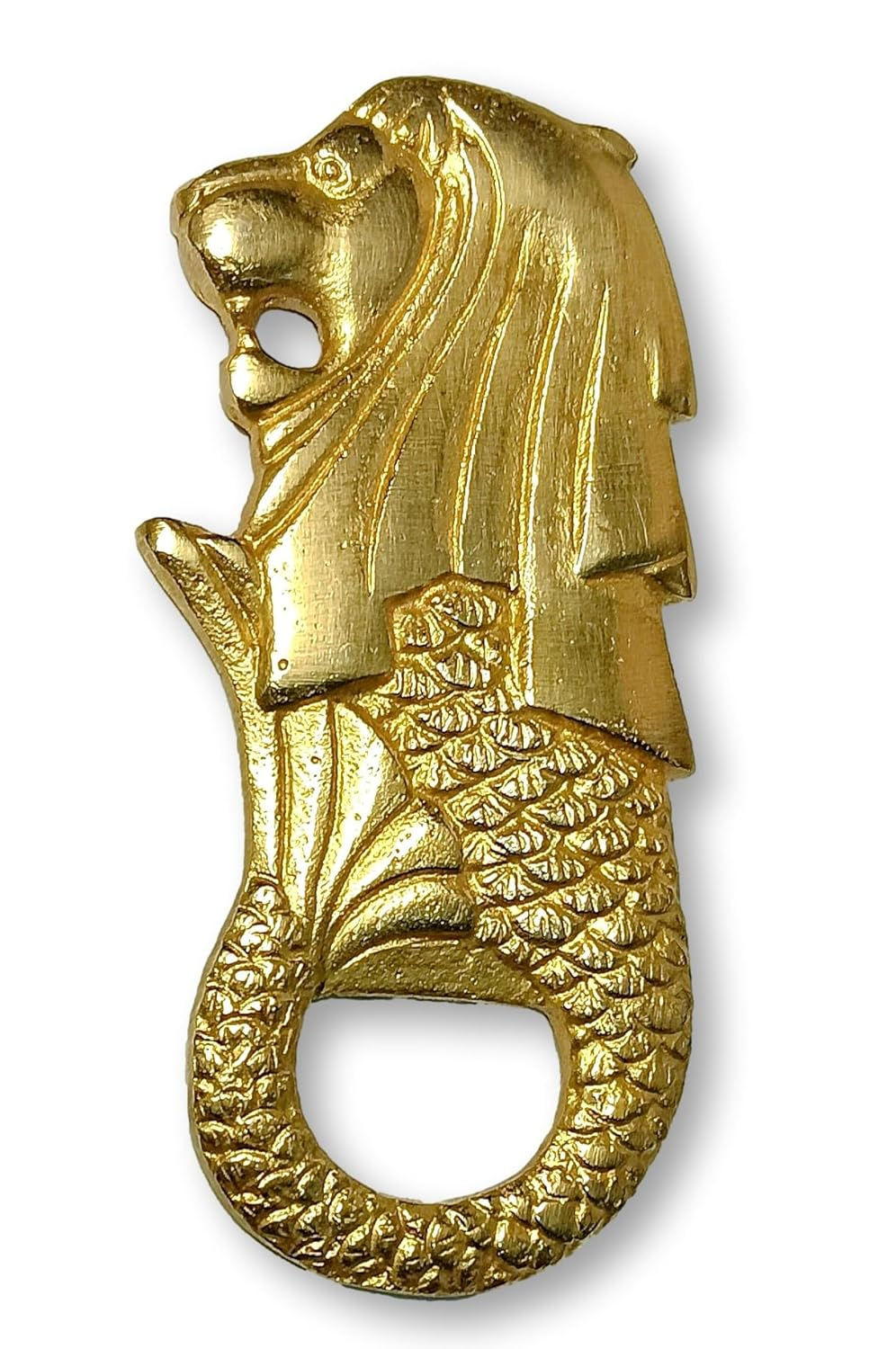 athizay Brass Lion Figurine Bottle Openers (10.5 CM), Call:8860010199