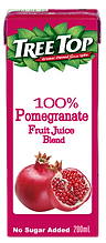 樹頂100%石榴莓綜合果汁300ml利樂包