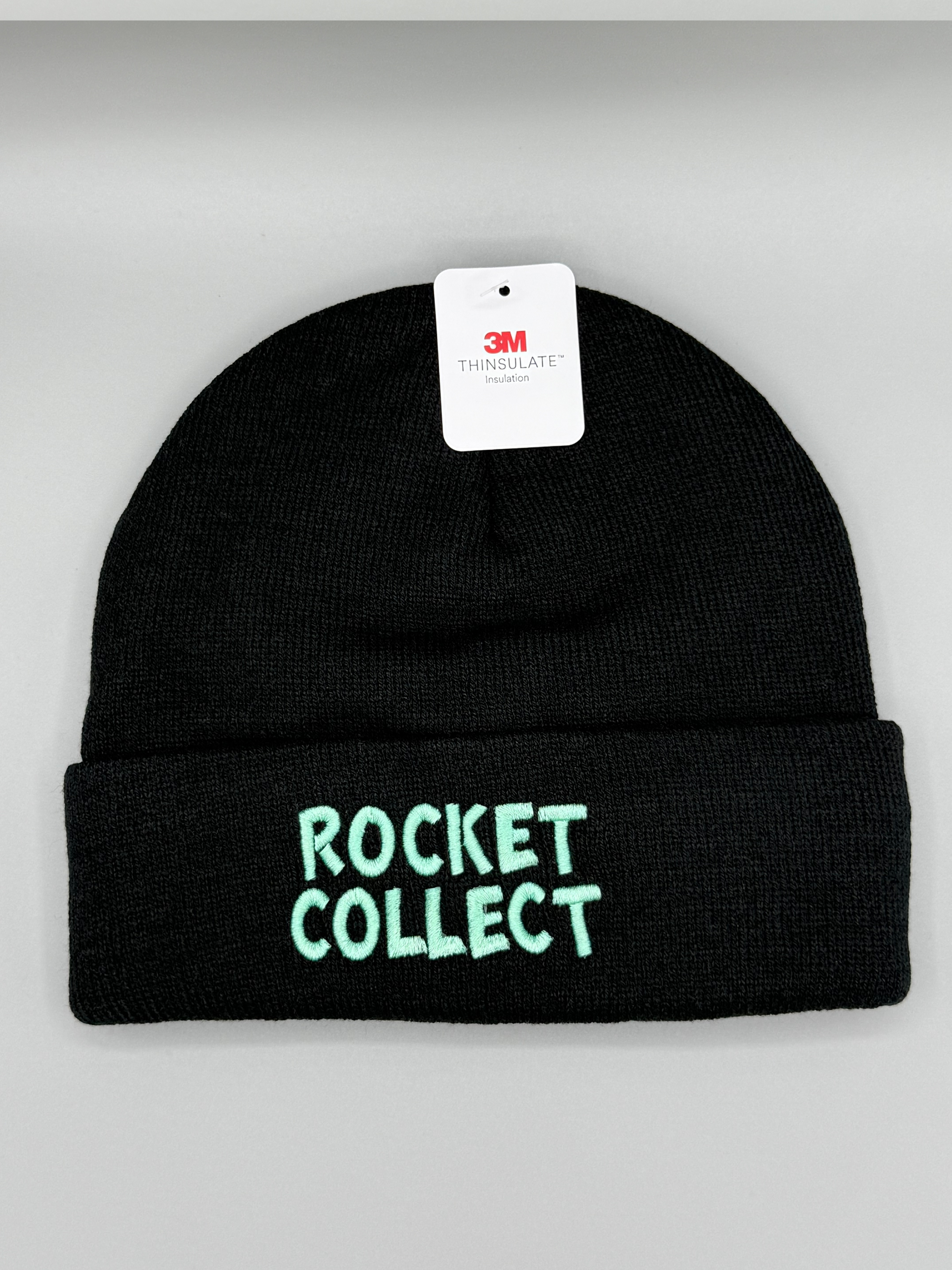 Rocket Collect - Insulated Beanie