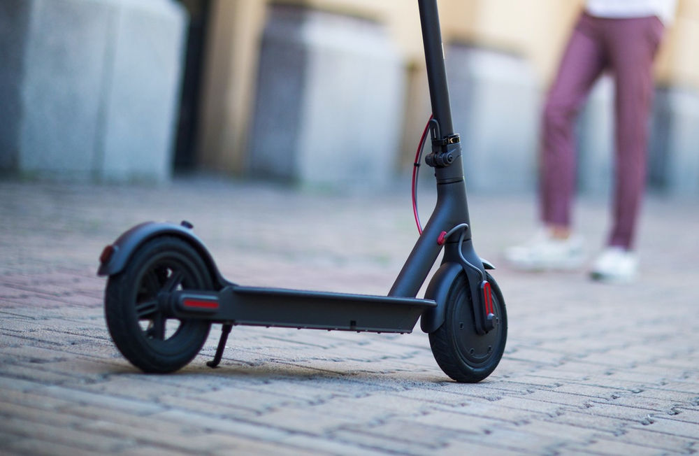 Electric Scooters in Ireland are getting out of the legal gray area