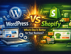 WordPress vs Shopify: Which Platform Should You Choose?