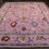Thumbnail: 9x12  Pinkish Purple Oriental Rug, Afghan Wool Veg Dye Rug, Dining Room Rug, Liv