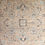 Thumbnail: 6x9 ft Turkish Oushak Rug, Oriental Floral Designs, Tribal Patterns, Salmon Red