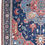 Thumbnail: 12x18 feet Blue Medallion Rug | Fine Serapi Rug | Dining Room Rug | 366x533 cm |