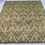 Thumbnail: 9'6"x11'2" ft Modern Berber Area Rug, Green Tribal Rug, All Over Design Rug, Liv