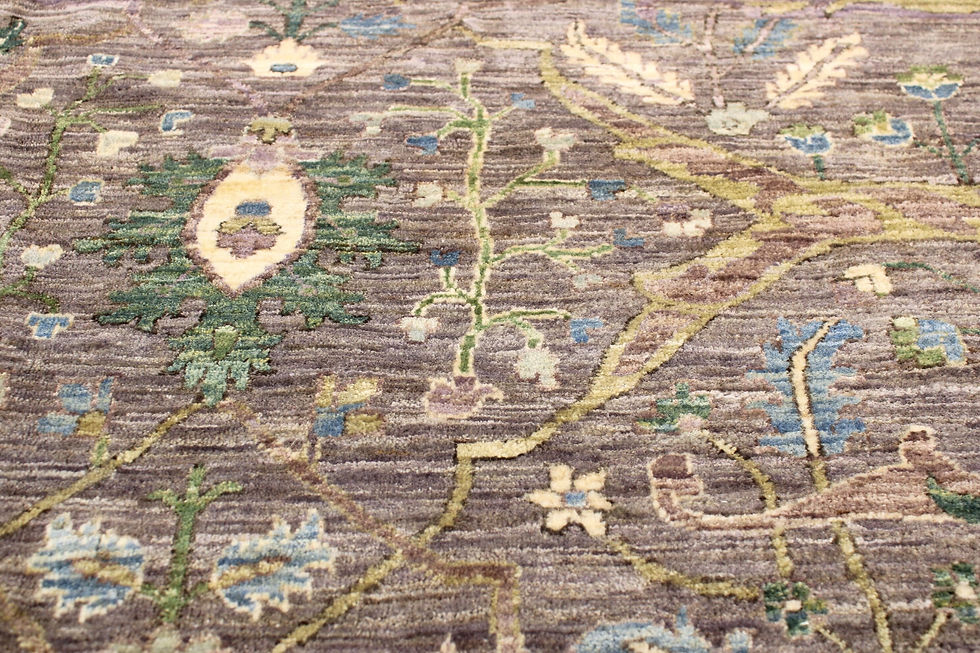 Thumbnail: 12x15 ft Bidjar Design Rug, Dining Room Rug, Over Size Rug