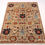 Thumbnail: 6x9 ft Grey Harshang Rug, Fine Afghan Rug, Traditional Design, Persian Design Ru