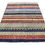 Thumbnail: 5x7 ft Striped Tribal Area Rug, Afghan Hand Knotted Natural Dye Wool Oriental Ru