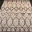Thumbnail: 9x11 Moroccan Beni Area Rug, Beige Tribal Wool Dye Rug, Minimalistic Design Rug,