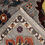 Thumbnail: 9x12 ft Fine Knotted Persian Harshang Rug, Silver/Grey Transitional Wool Veg Dye