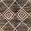 Thumbnail: 6x9 ft Modern Beni Rug, Soft Moroccan Rug, Cross Diagonal Pattern, Berber Rug, B