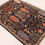 Thumbnail: 4x6 ft Cypress Tree Area Rug, Hand Knotted Afghan Rug, Blue Background Rug, Tree