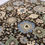 Thumbnail: 8x10 ft Persian Harshang Design Rug, Hand Knotted Afghan Rug, Brownish Charcoal