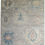 Thumbnail: 8x10 ft Gray Turkish Oushak Area Rug, Persian Style Oriental Rug, Handmade Soft