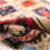 Thumbnail: 3x4 ft Brown Gabbeh Area Rug - Tribal Hand-knotted Afghan Rug - Kids room Rug -