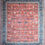 Thumbnail: 12x15 ft Persian Style Large Red Bijar Rug