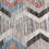 Thumbnail: 10x11 Colorful Moroccan Area Rug, Tribal Wool Veg Dye Rug, Geometric Rug, Living