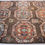 Thumbnail: 8x10 ft Turkish Ushak Area Rug | Brown Background Tribal Rug | One of a Kind Rug