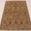 Thumbnail: Beautiful Gray 3x5 ft Accent Rug, Floral Accent Rug, Vibrant Patterns,Hand-Knott