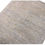 Thumbnail: 5x6 ft Gray Two Tone Area Rug, Fine Hand knotted Veg Dye Wool Floral Rug, Rugs f