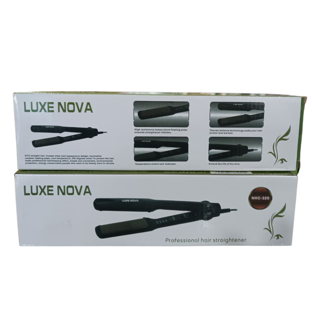 Plancha Luxe Nova