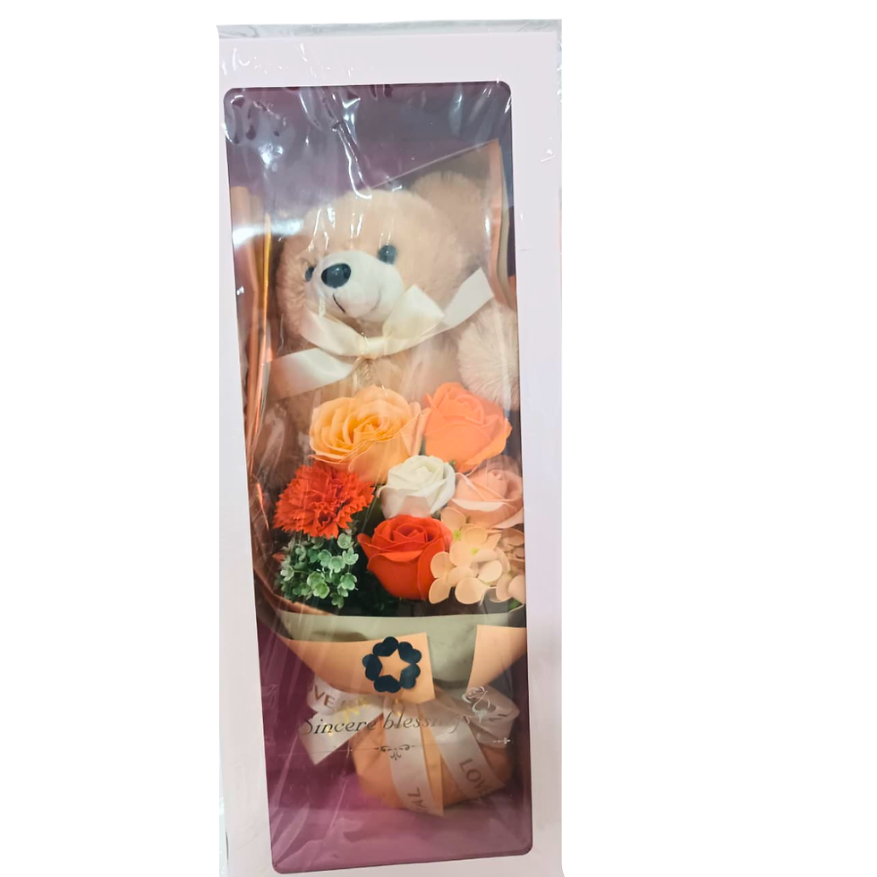 Miniatura: RAMO PELUCHE