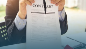 Contratto affitto scaduto inquilino non esce