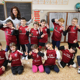 Iniziativa 'Io tifo Union Clodiense' (31 gennaio 2025)