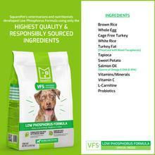 Thumbnail: Square Pet VFS Low Phosphorus Formula
