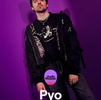 PYO, FINALIST DE NIEUWE LICHTING 2026