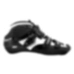 Miniatura: Bota Profesional Canariam Orion Negro x Blanco