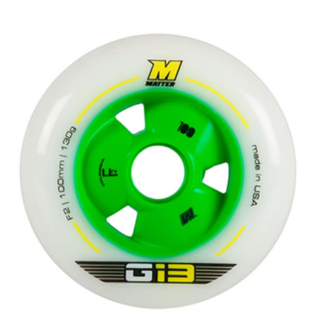 Miniatura: Ruedas Matter G13 TR 100-110mm