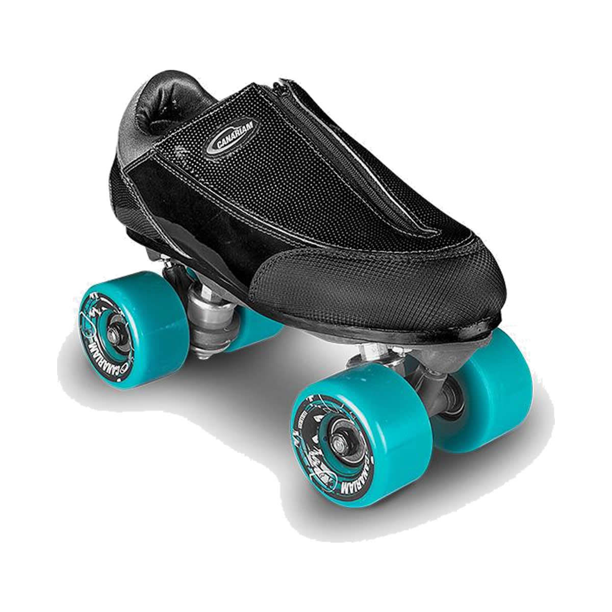 Patines Tradicionales Canariam Murciélago Negro