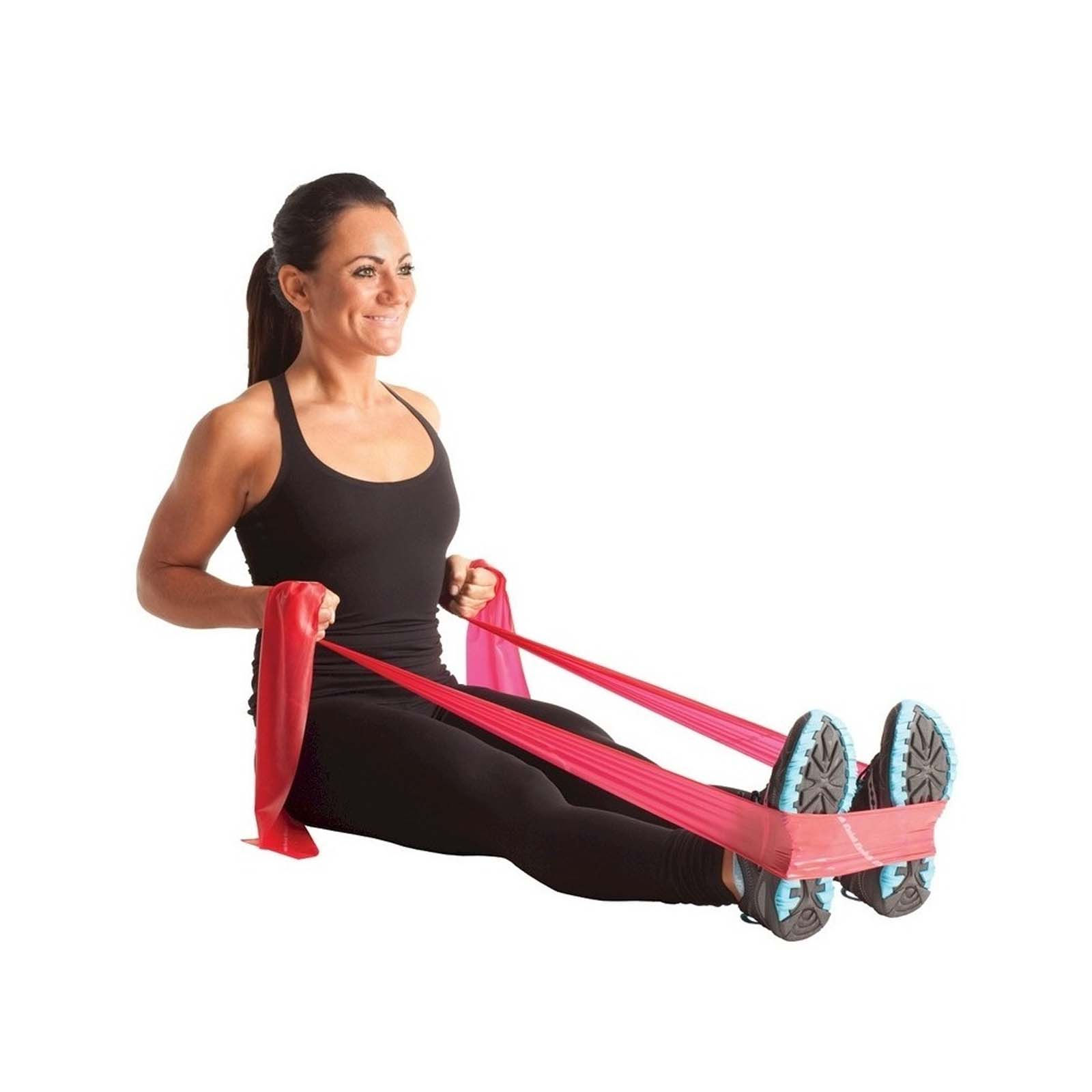 Banda Plana Tipo Theraband Miyagi