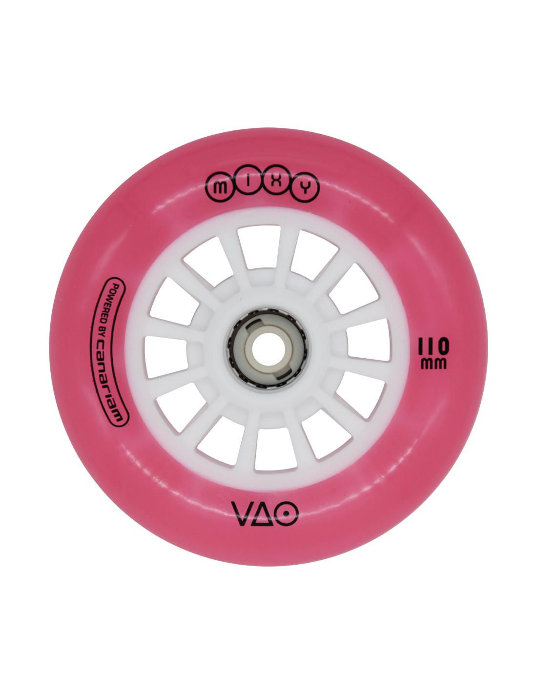 Ruedas De Luces Para Patines, Canariam Vao Rosa