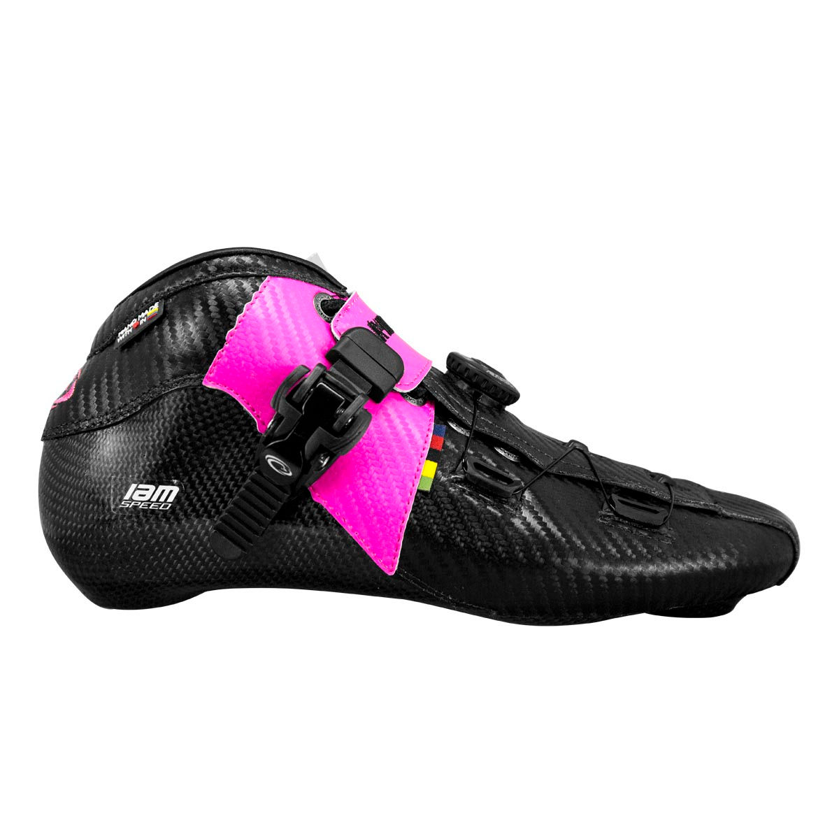 Bota Profesional Canariam Rhino Fucsia