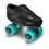 Miniatura: Patines Tradicionales Canariam Plus Negro