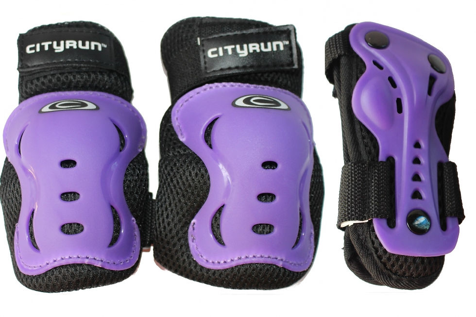 Miniatura: Kit de Protección Cityrun