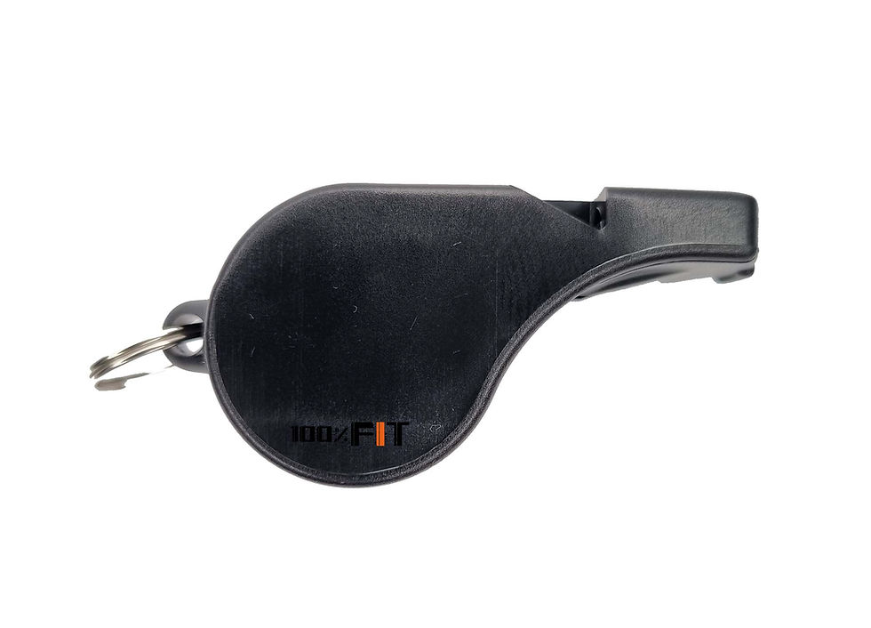 Miniatura: Pito Profesional Tipo Silbato Para Entrenadores. Miyagi 0618
