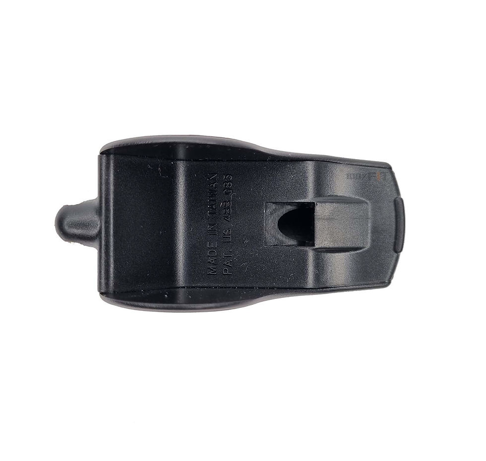 Miniatura: Pito Profesional Tipo Silbato Para Entrenadores. Miyagi 0618