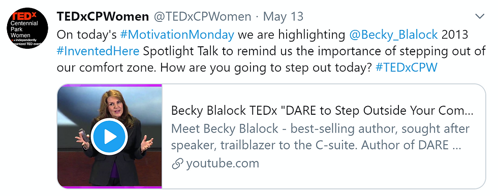 Past Speaker