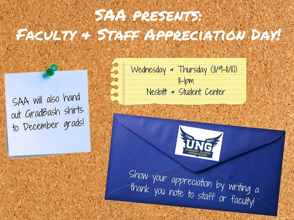 SAA- F&S APP Day