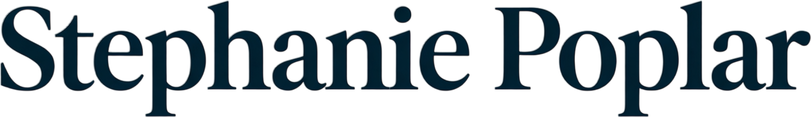 Stephanie Poplar Business Solutions logo