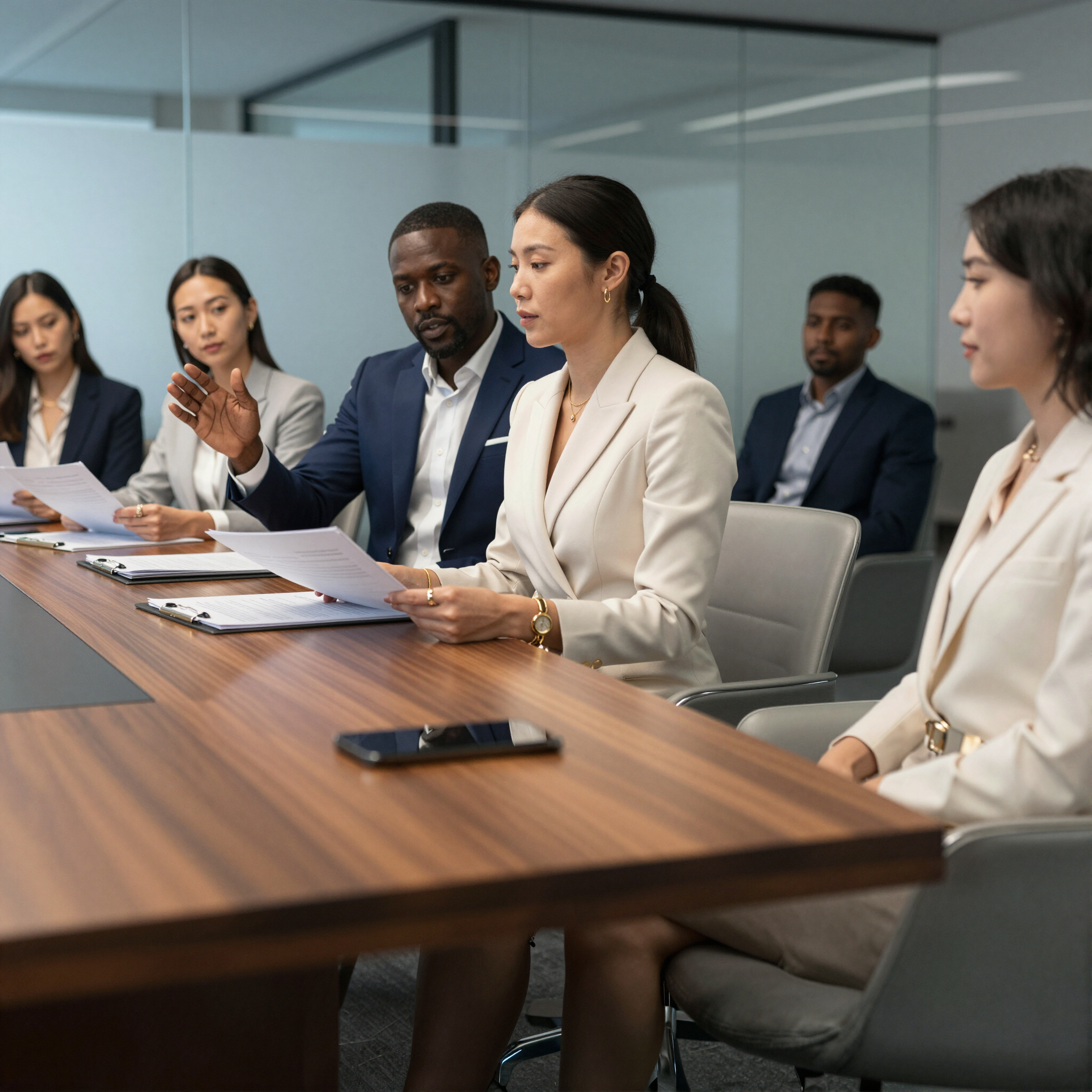 Community-oriented professional development
