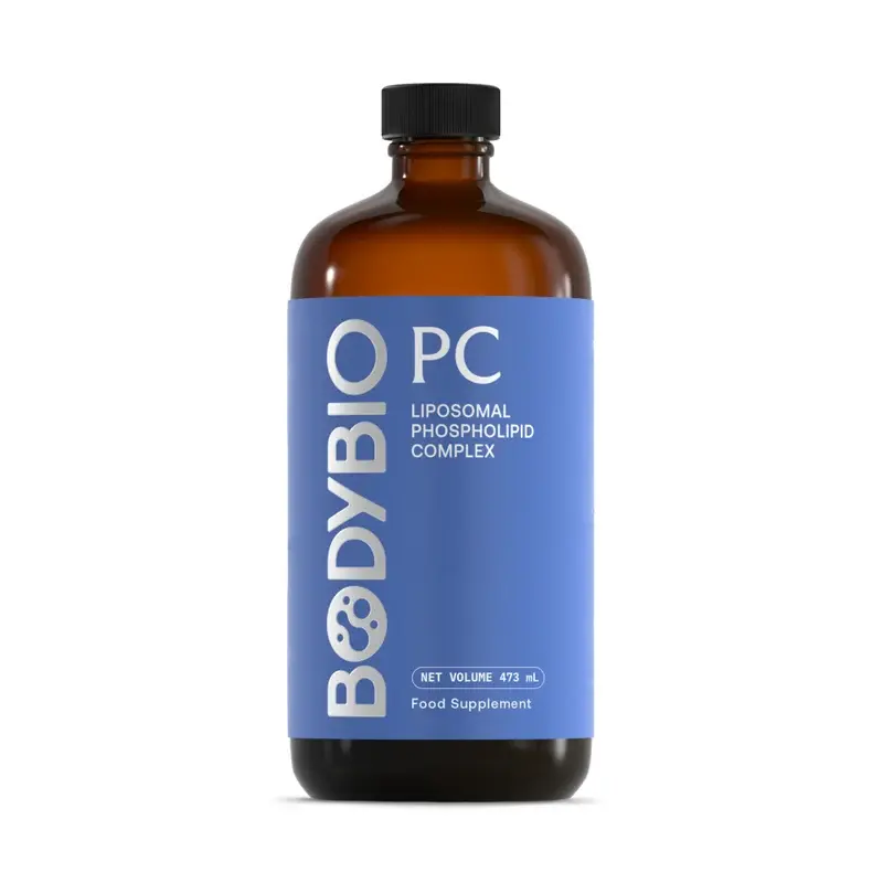 BodyBio PC (Phospolipid Complex) 468ml