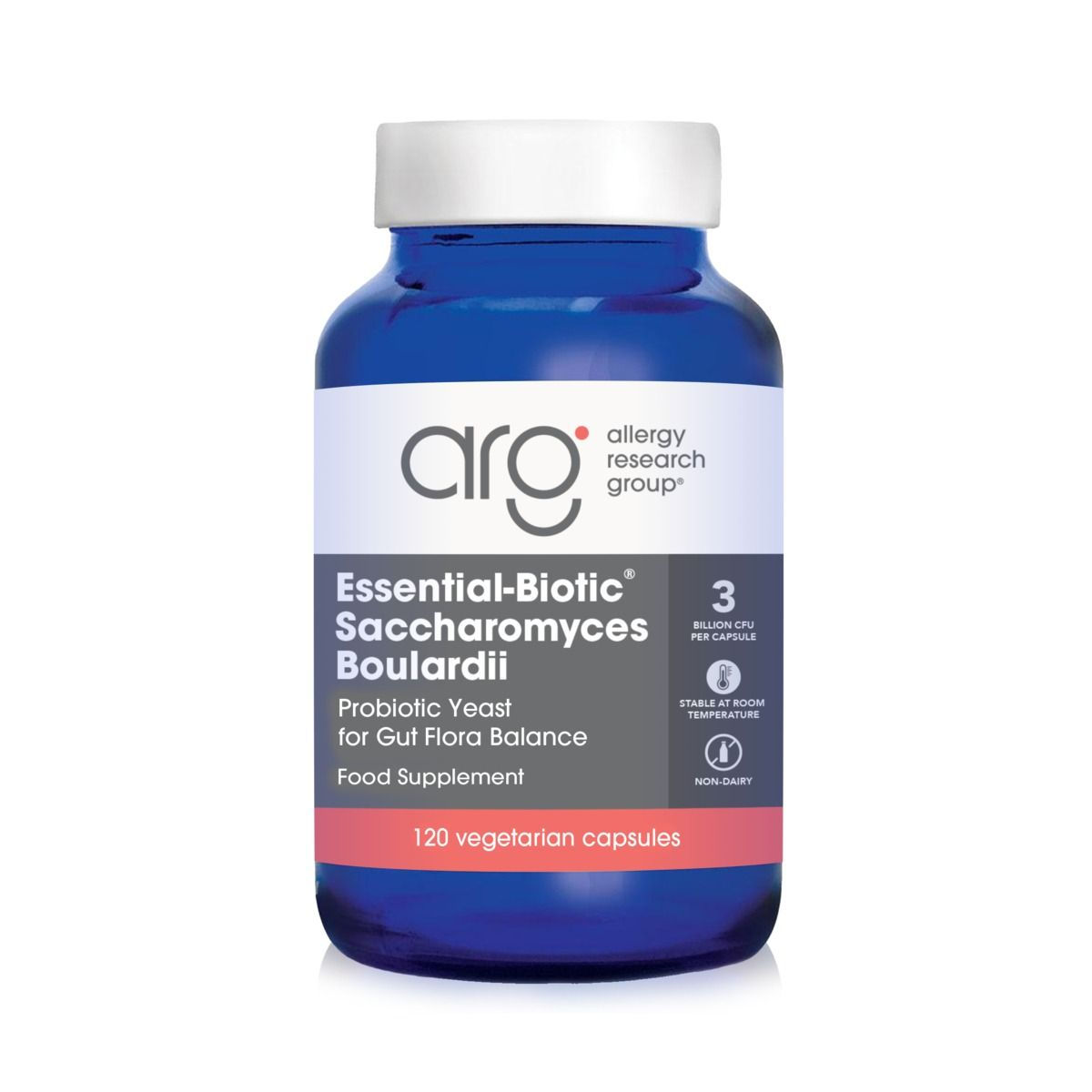 Essential Biotic Saccharomyces Boulardii 60s