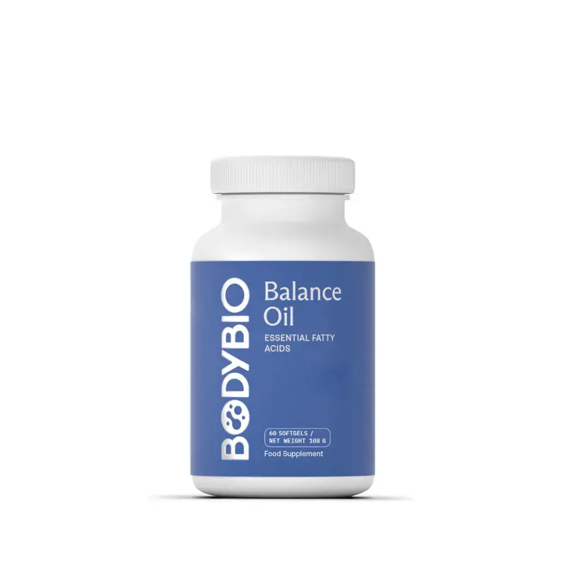 Balance Oil (Omega 6 + 3) 60 softgels