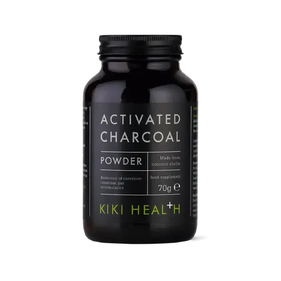 Activated Charcoal Capsules 50s