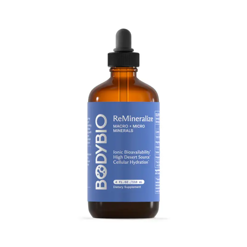 ReMineralize 118ml
