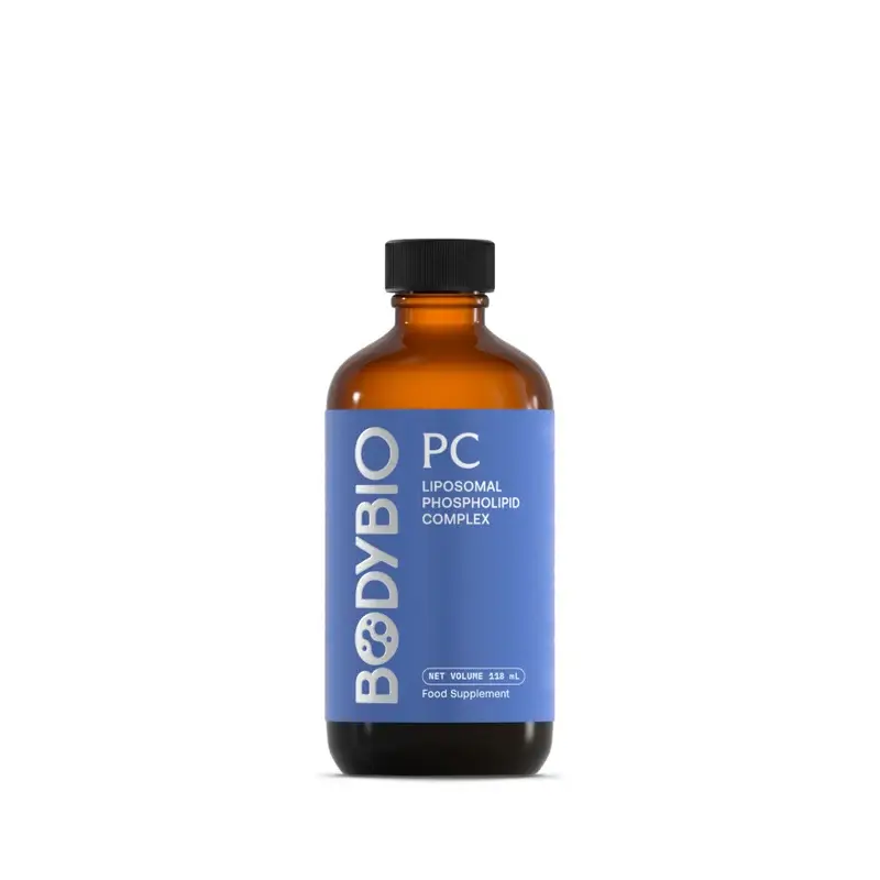 BodyBio PC (Phospolipid Complex) 114 ml